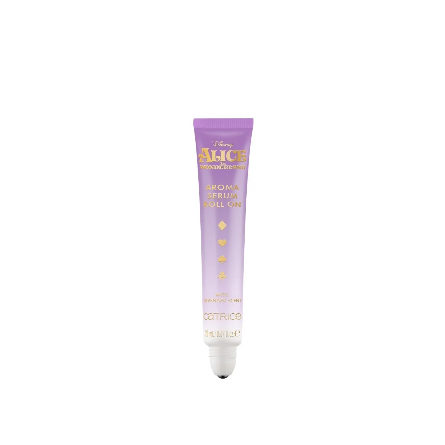 Catrice Disney Alice in Wonderland Aroma Serum Roll-On C01 Can You Imagine? 20ml (0.67floz)