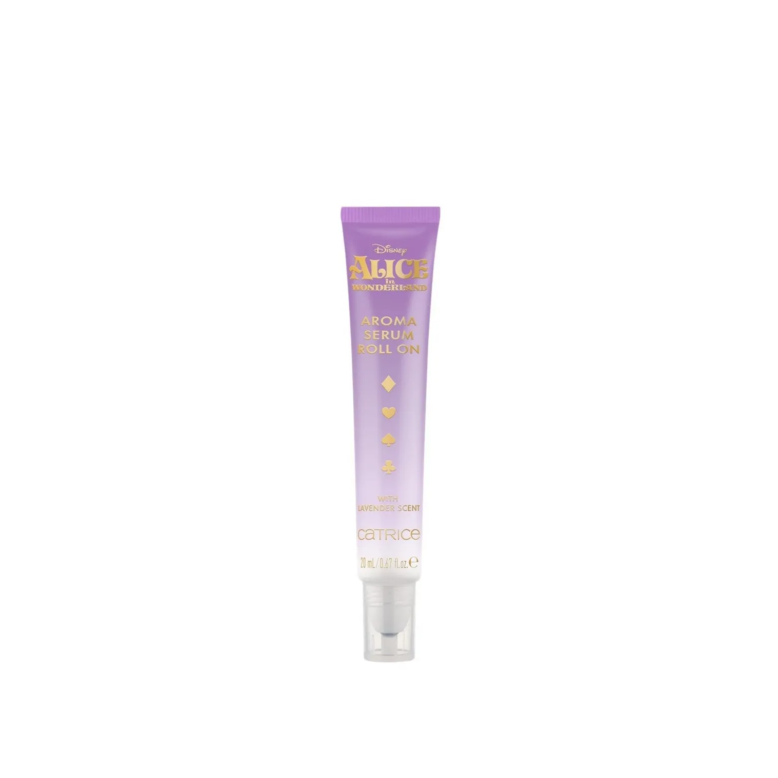 Catrice Disney Alice in Wonderland Aroma Serum Roll-On C01 Can You Imagine? 20ml (0.67floz)