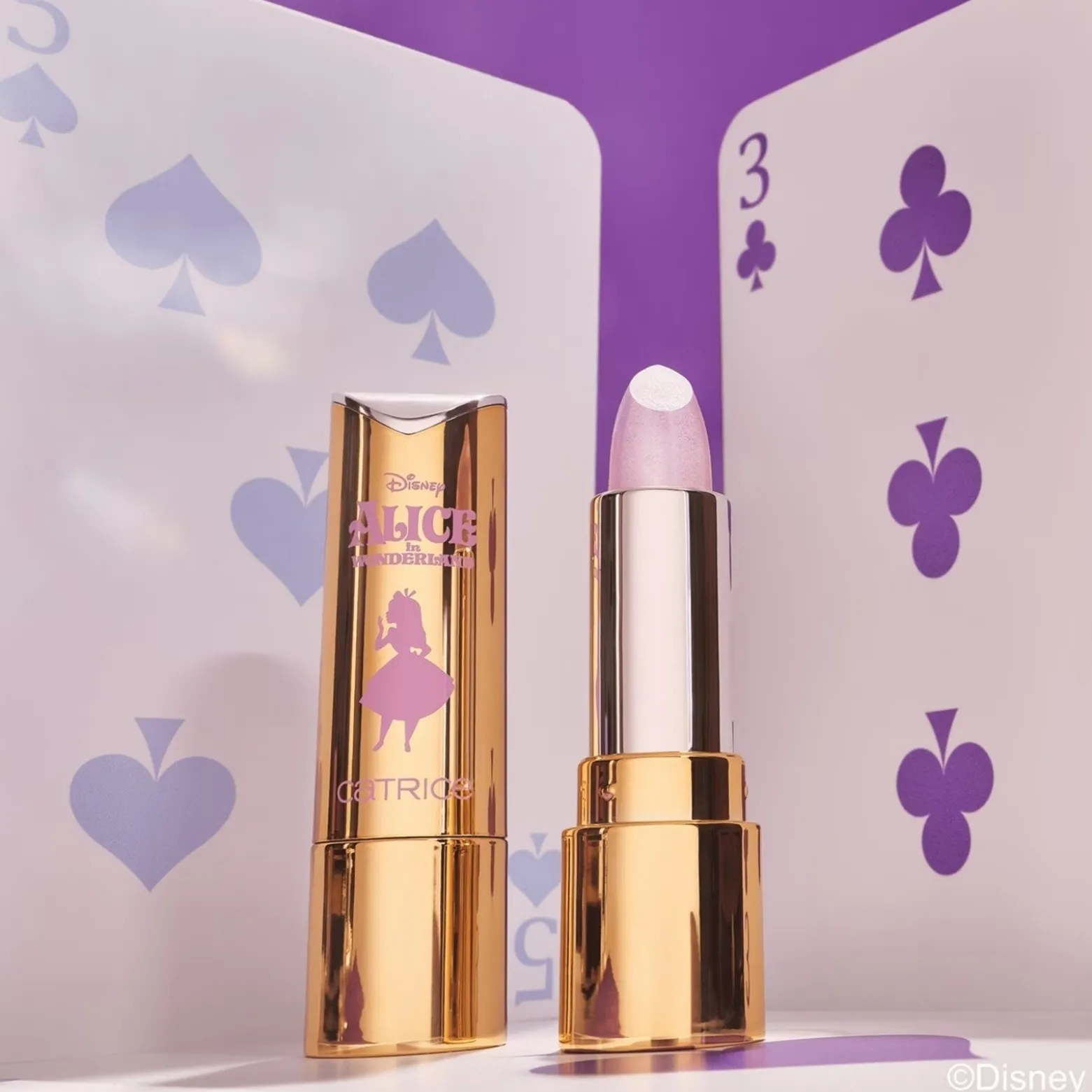 Catrice Disney Alice in Wonderland Glow Lip Balm C01 Wonderland Awaits 3.4g (0.11oz)