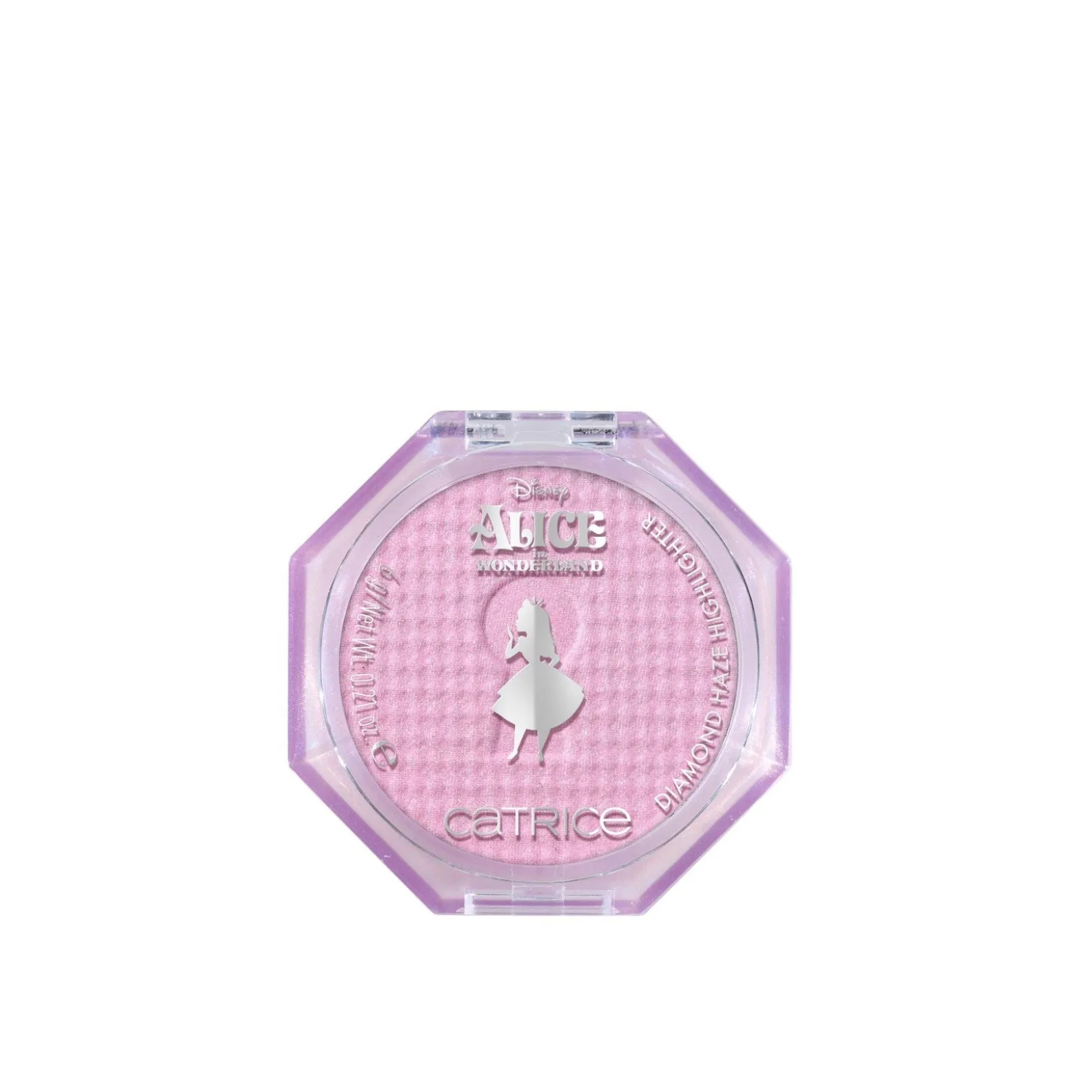 Catrice Disney Alice in Wonderland Diamond Haze Highlighter C01 Dream Bigger 6g (0.21oz)