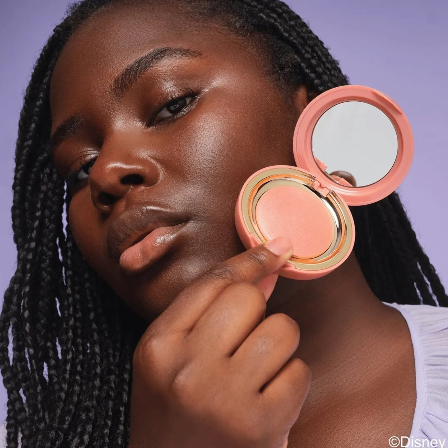 Catrice Disney Alice in Wonderland Luminous Blush C01 Curious Glow 5.6g (0.19oz)