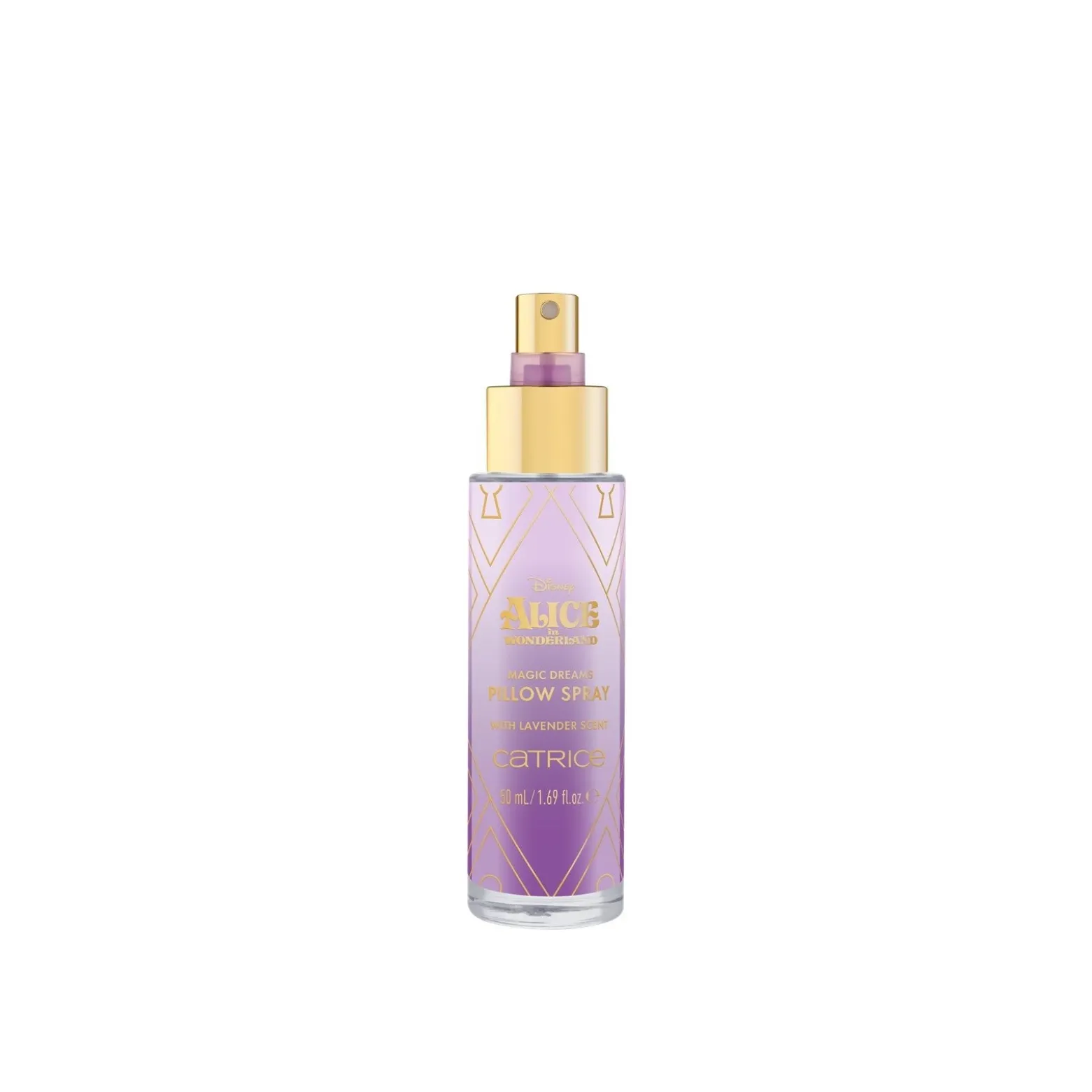 Catrice Disney Alice in Wonderland Magic Dreams Pillow Spray C01 Dreaming Of Wonderland 50ml (1.69floz)
