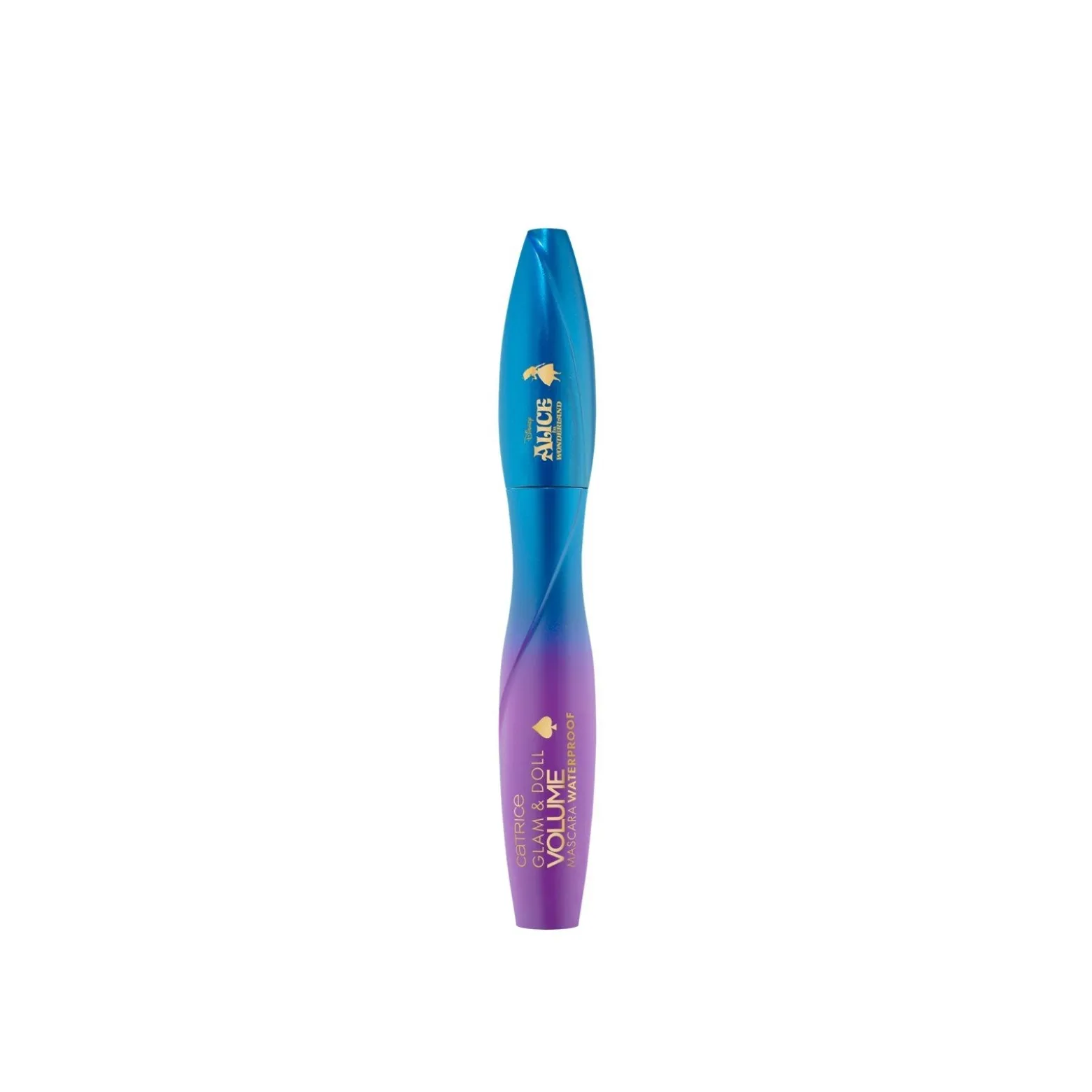 Catrice Disney Alice in Wonderland Glam & Doll Volume Mascara Waterproof C01 Looking For Wonderland 10ml (0.33floz)