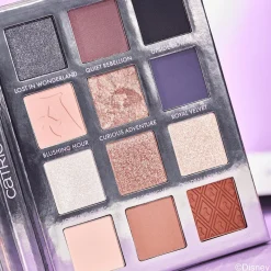 Catrice Disney Alice in Wonderland Eyeshadow Palette C01 Meet Me In Wonderland