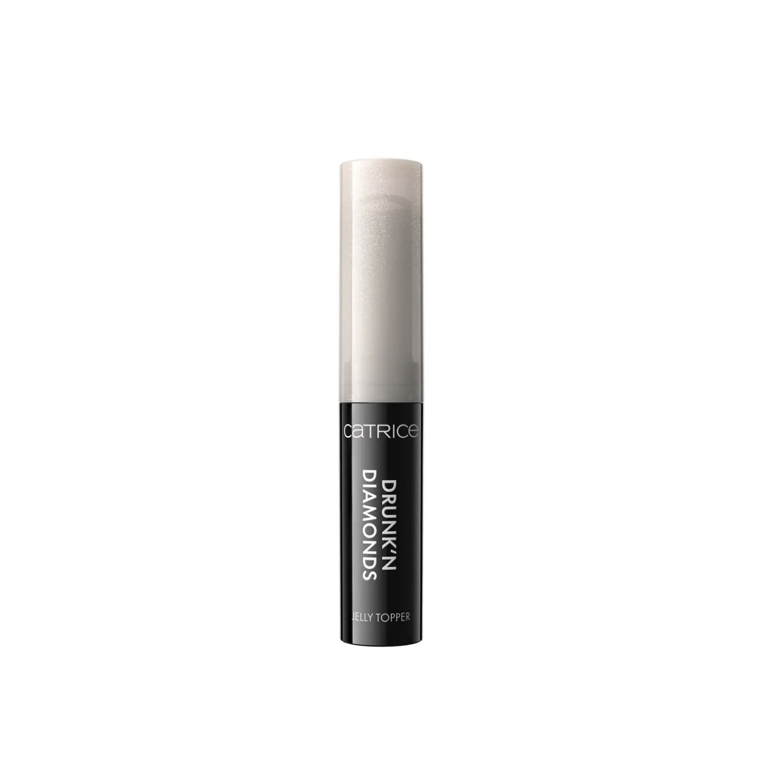 Catrice Drunk'n Diamonds Jelly Topper Eyeshadow 010 Moonlight Glow 2.5g (0.08oz)
