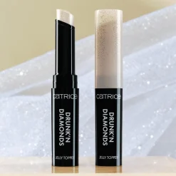 Catrice Drunk'n Diamonds Jelly Topper Eyeshadow 010 Moonlight Glow 2.5g (0.08oz)
