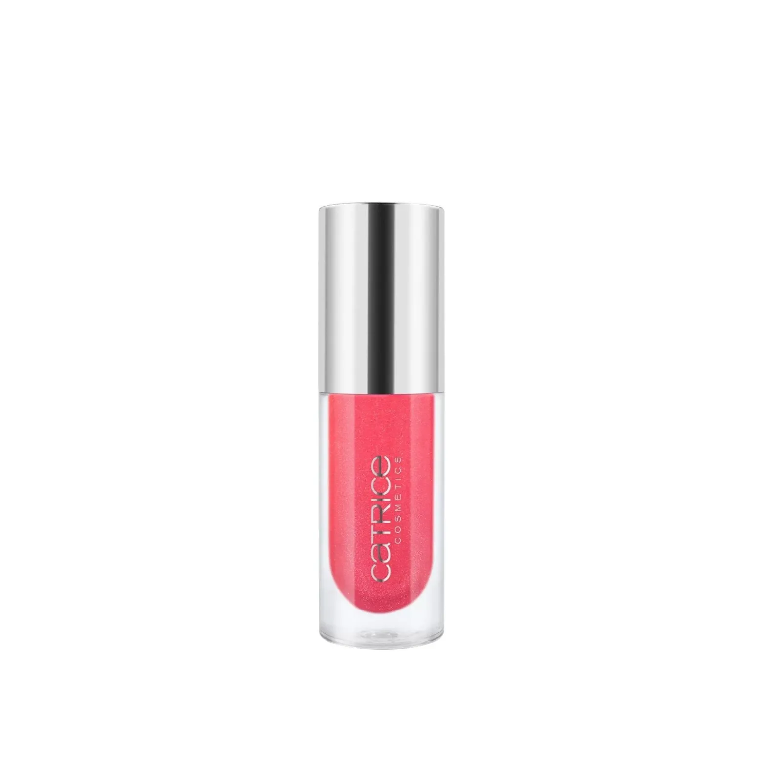 Catrice ETERNAL RED Cherry Bomb Lip Oil C02 Ruby Radiance 3.6ml (0.12floz)