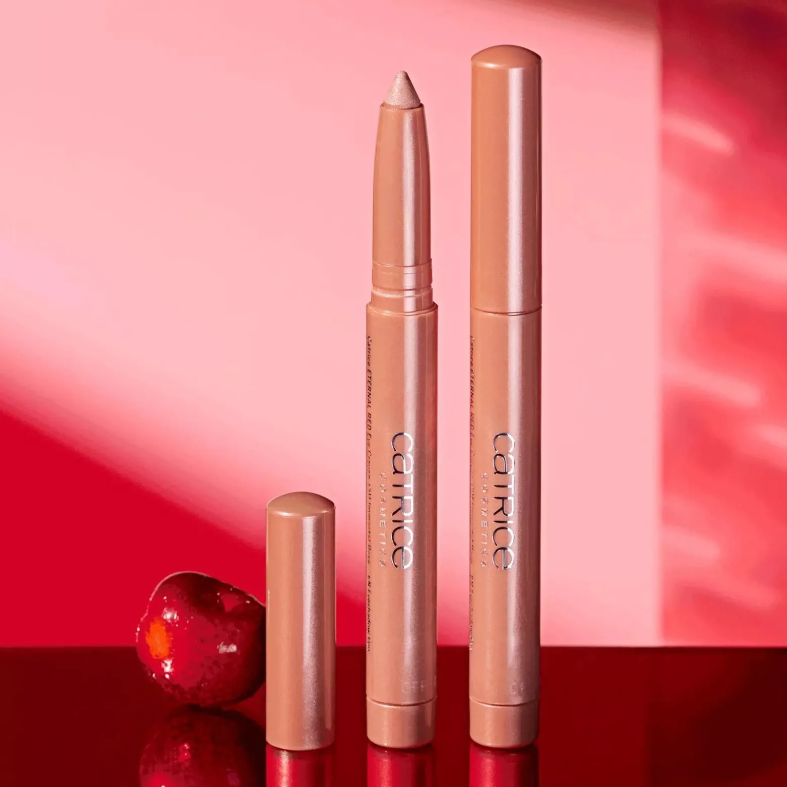 Catrice ETERNAL RED Eye Crayon C01 Immortal Rose 1.4g (0.04oz)