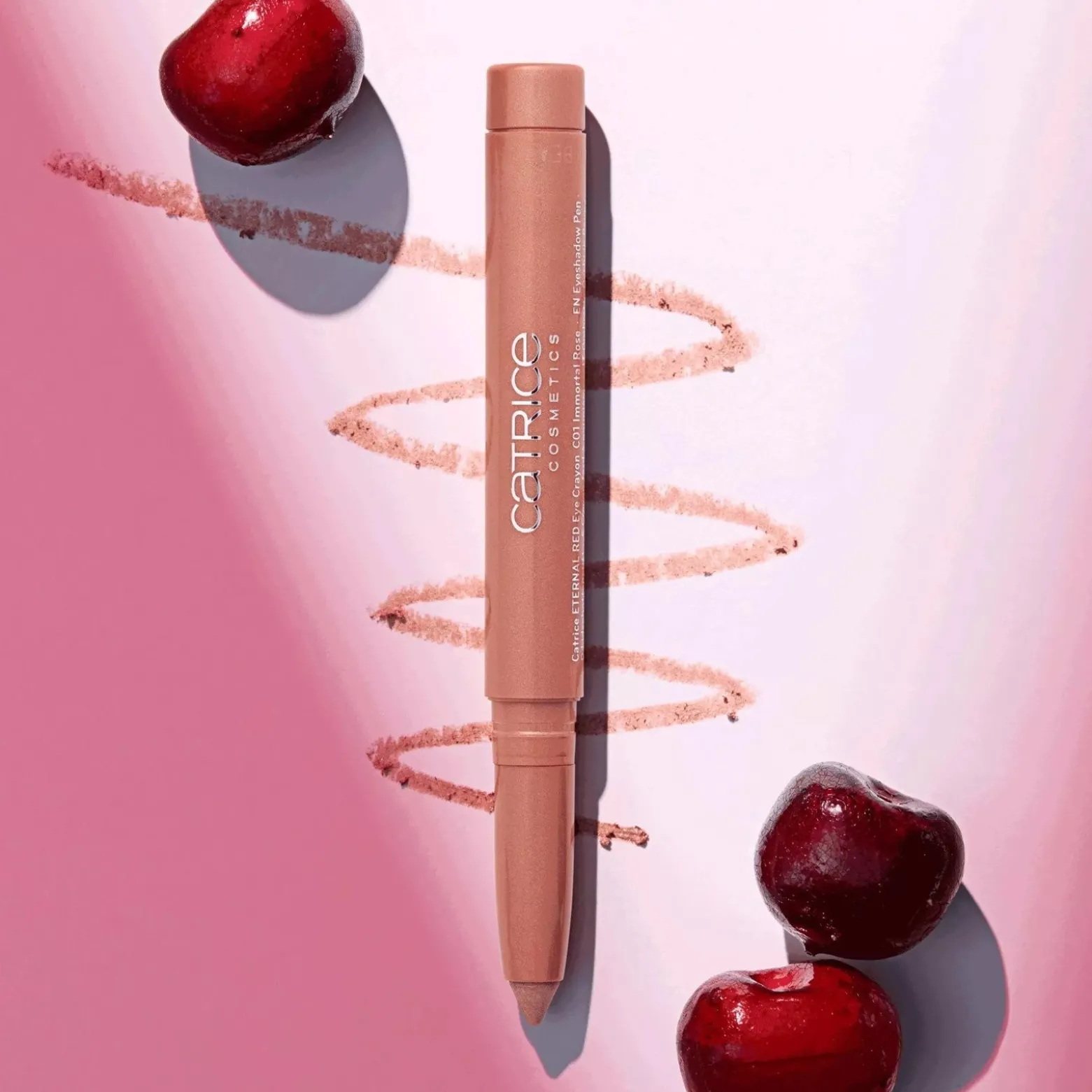 Catrice ETERNAL RED Eye Crayon C01 Immortal Rose 1.4g (0.04oz)