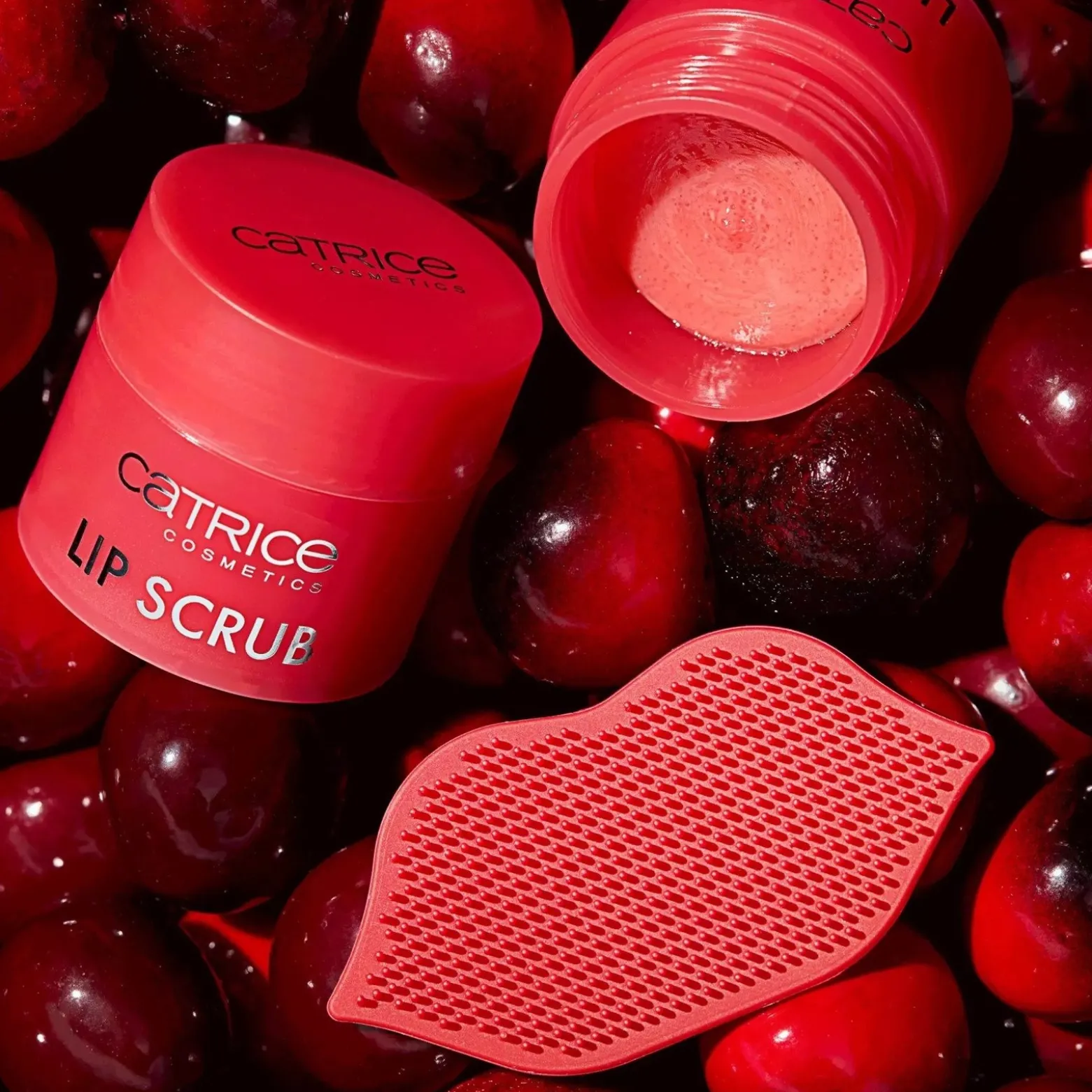 Catrice ETERNAL RED Lip Care Set
