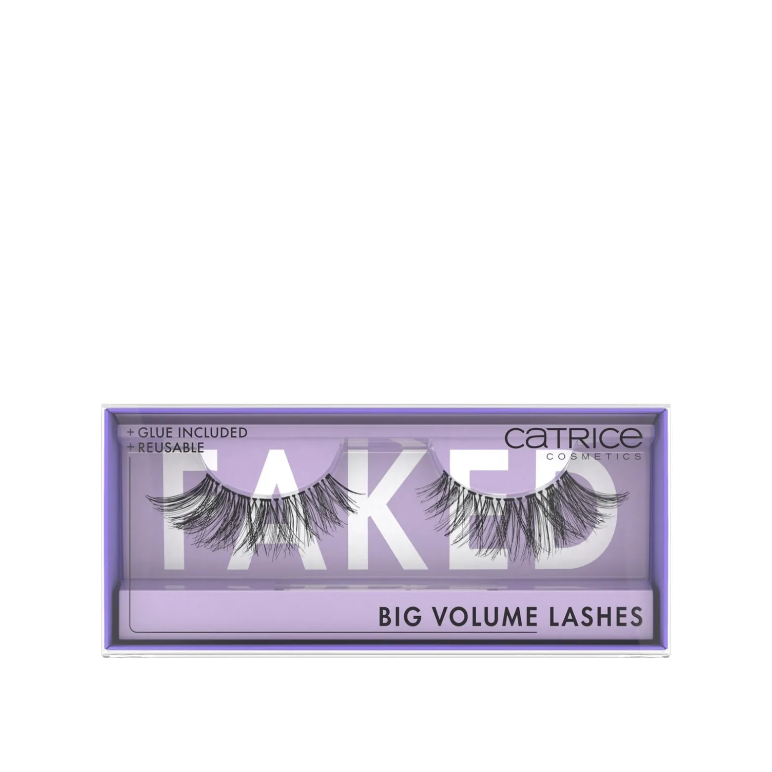 Catrice Faked Big Volume Lashes x1 Pair