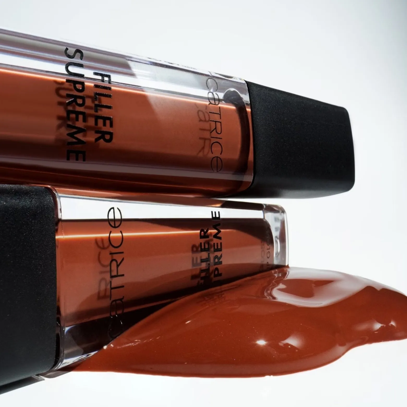 Catrice Filler Supreme Lip Gloss 100 Cinnamon Glazed 3.2ml (0.1floz)