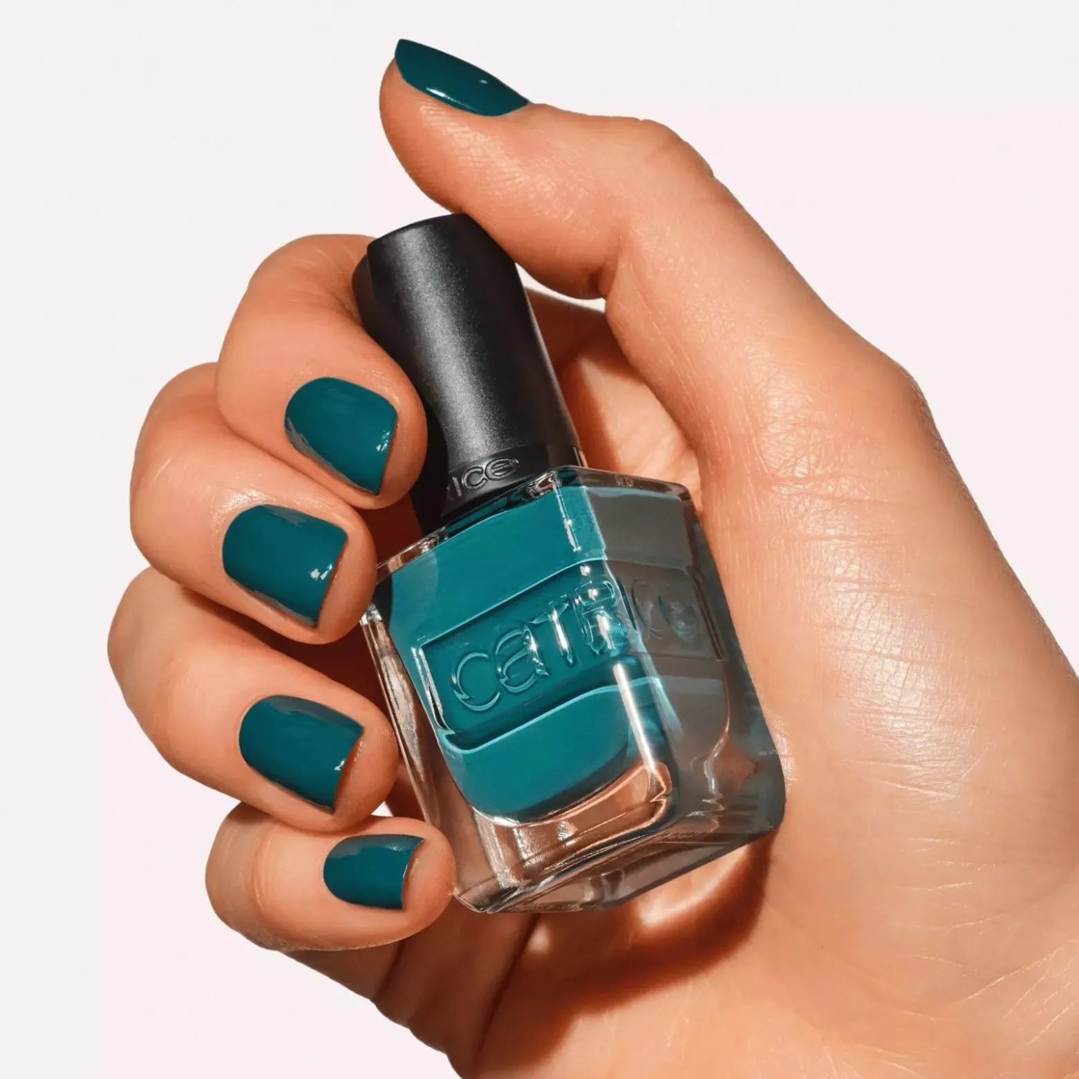 Catrice GEL AFFAIR Nail Polish 041 Spill The Tea-l 10.5ml (0.35floz)