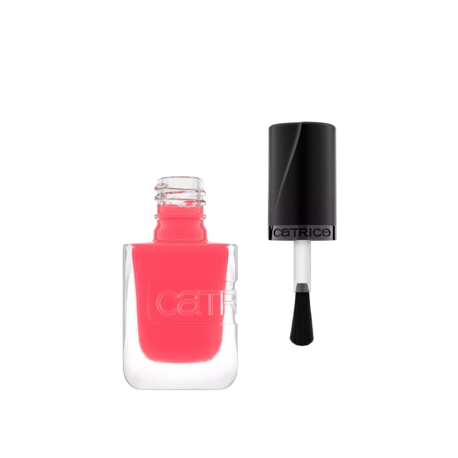 Catrice GEL AFFAIR Nail Polish 017 Peachy Princess 10.5ml (0.35floz)