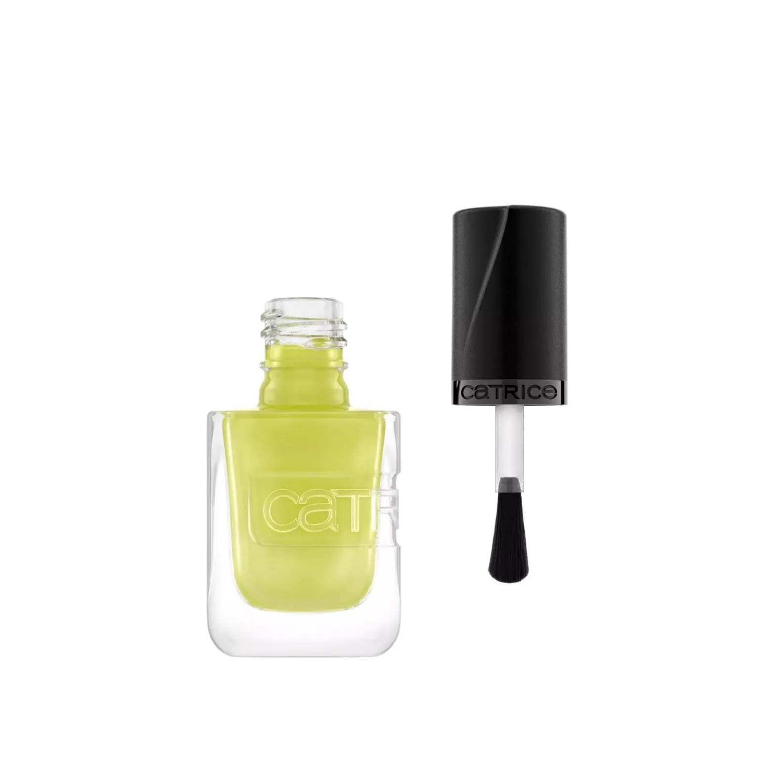 Catrice GEL AFFAIR Nail Polish 033 You're The Lime To My Tequila 10.5ml (0.35floz)