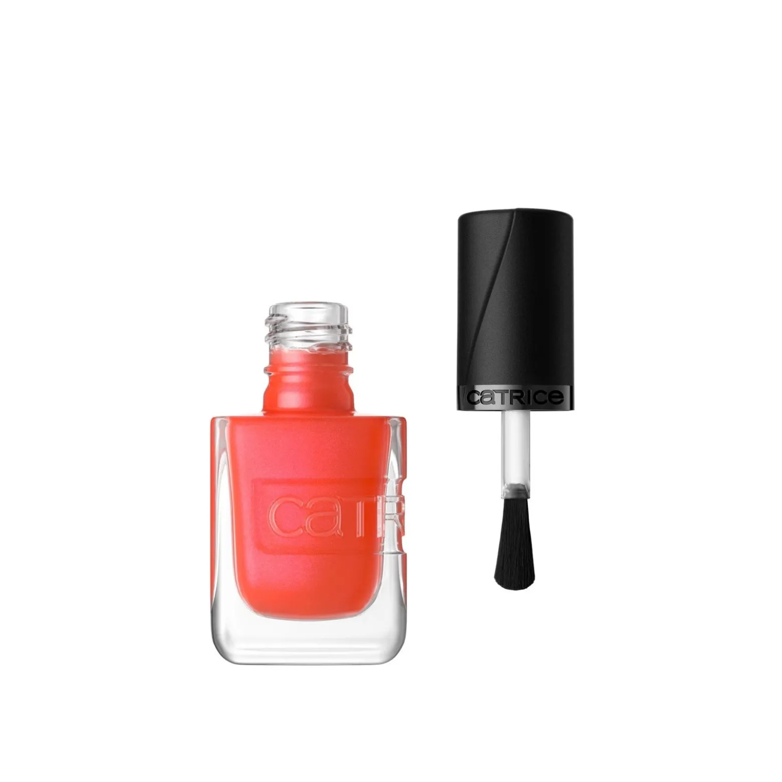 Catrice GEL AFFAIR Nail Polish 050 Poppy Reloaded 10.5ml (0.35floz)