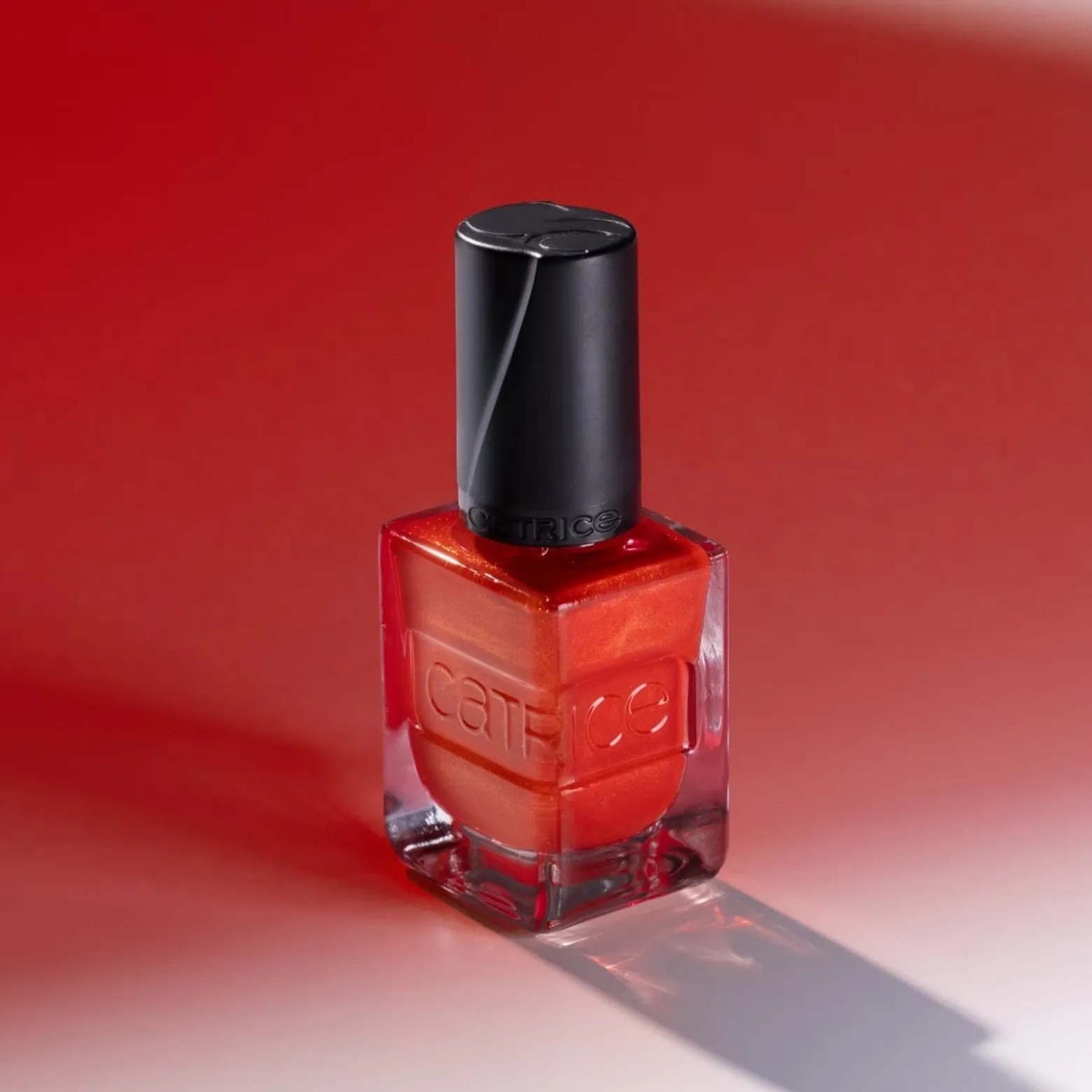 Catrice GEL AFFAIR Nail Polish 050 Poppy Reloaded 10.5ml (0.35floz)