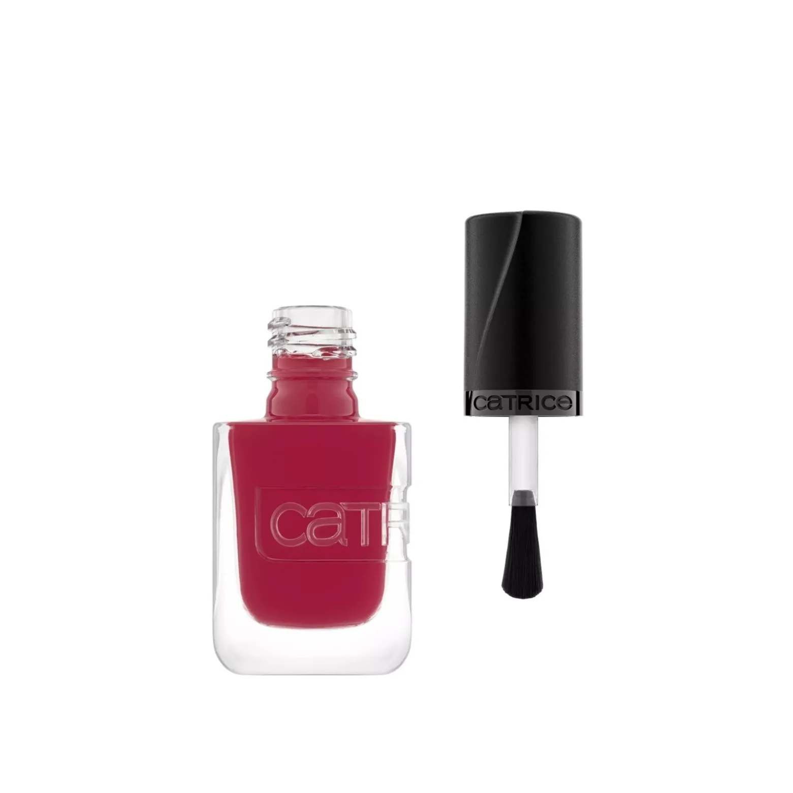 Catrice GEL AFFAIR Nail Polish 020 Raspberry Pie 10.5ml (0.35floz)