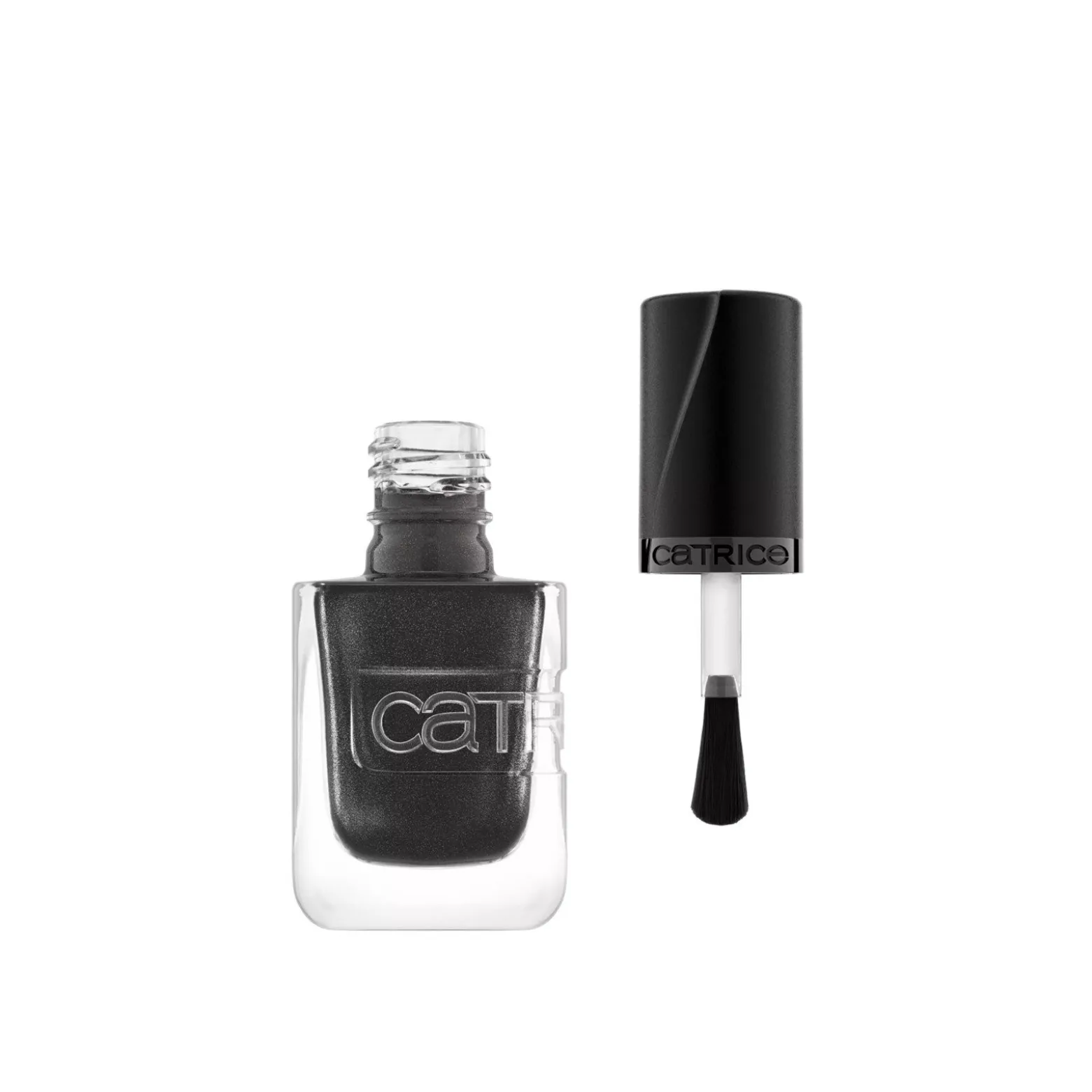 Catrice GEL AFFAIR Nail Polish 044 Sparkle Like It's Midnight 10.5ml (0.35floz)