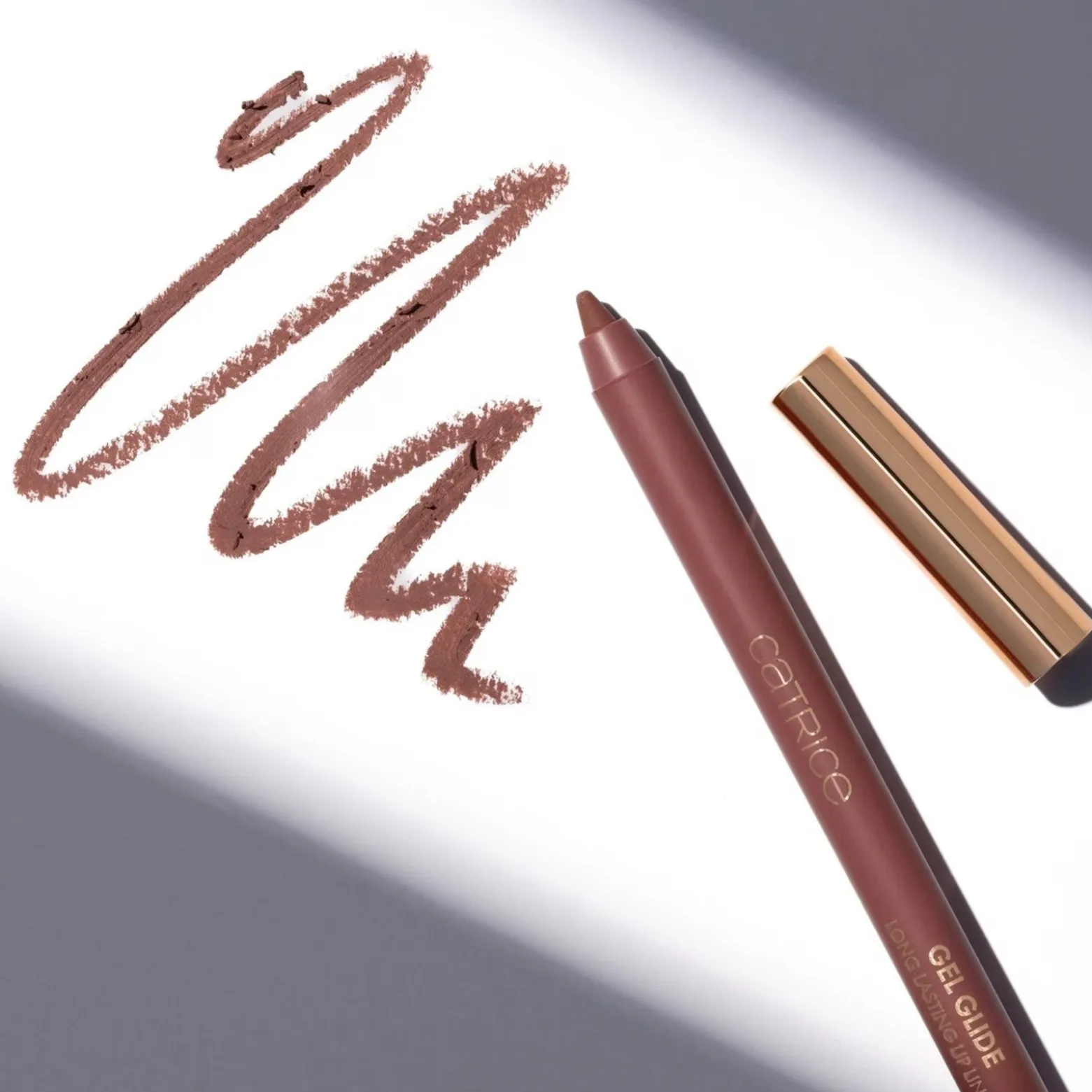 Catrice Gel Glide Long-Lasting Lip Liner 090 Toffee Talk 1.5g (0.05oz)