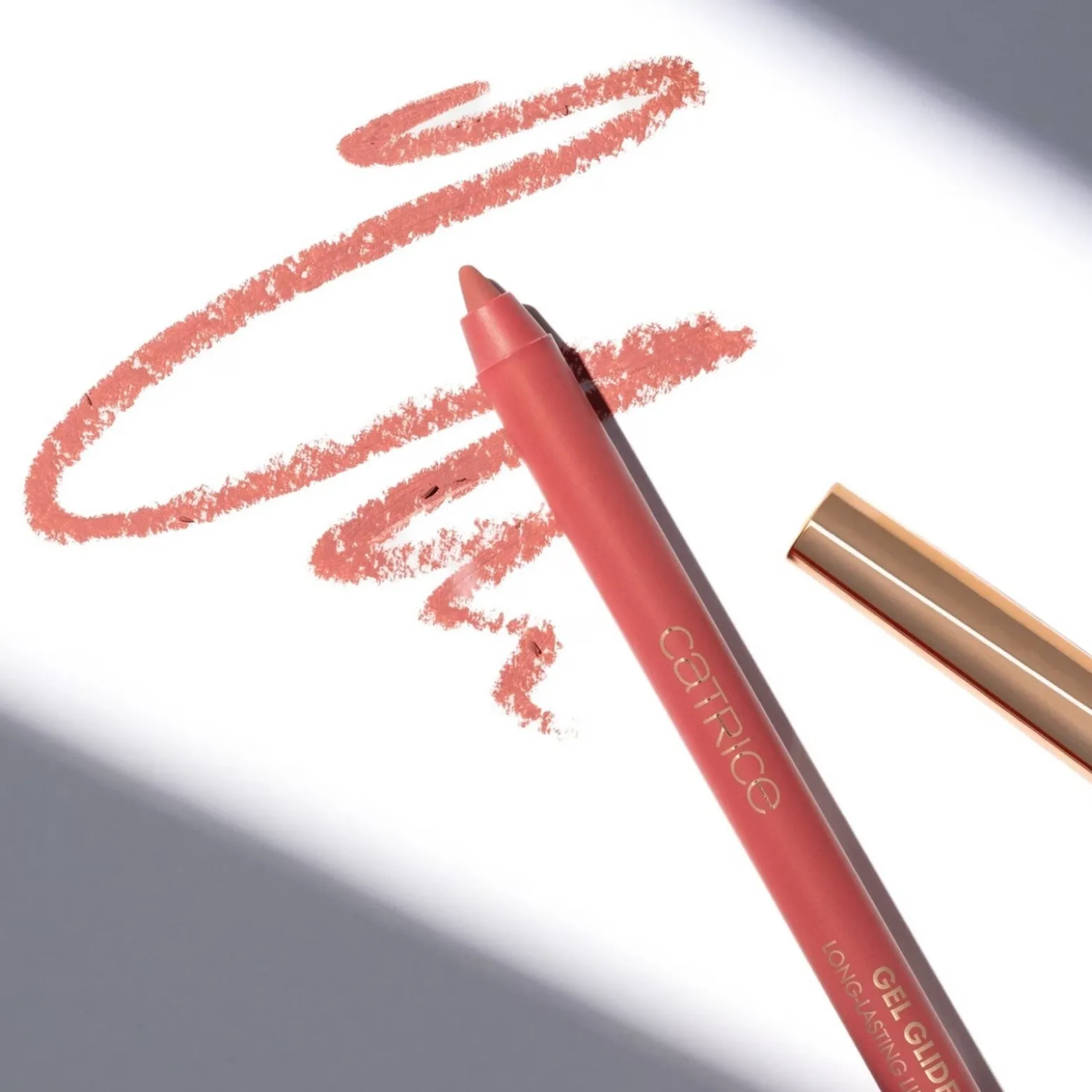 Catrice Gel Glide Long-Lasting Lip Liner 010 Princess Charming 1.5g (0.05oz)