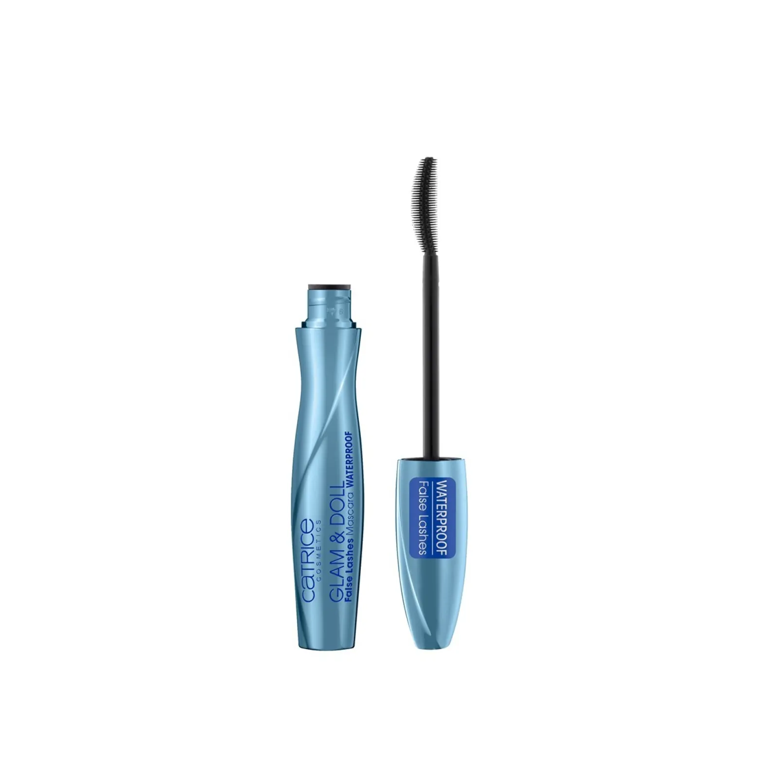 Catrice Glam & Doll False Lashes Mascara Waterproof 010 Black 10ml (0.34floz)