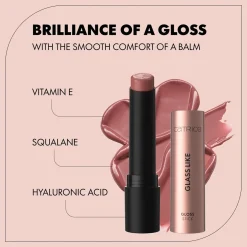 Catrice Glass Like Gloss Stick 050 Glacé Macchiato 3g (0.1oz)