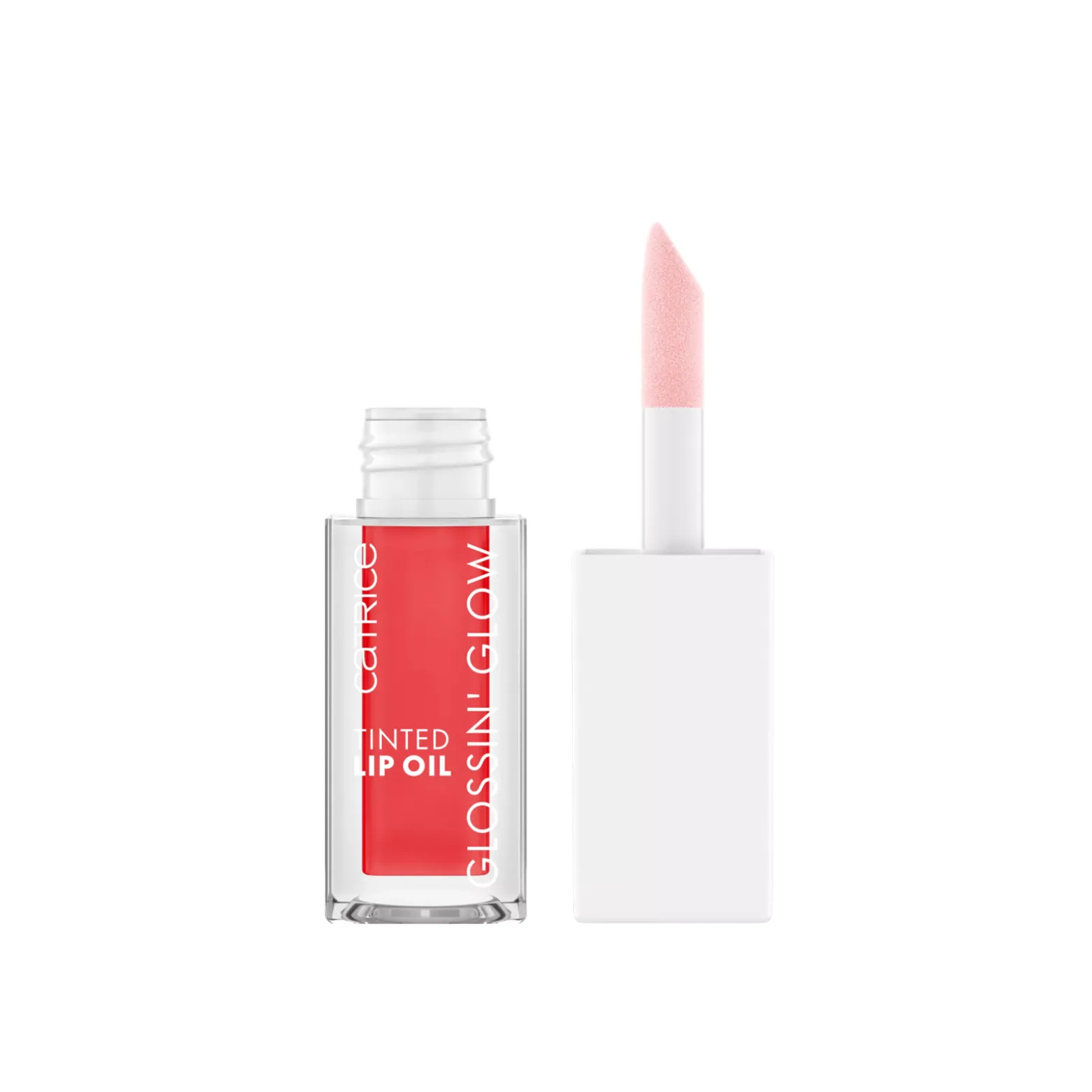 Catrice Glossin' Glow Tinted Lip Oil 020 Drama Mama 4ml (0.13floz)