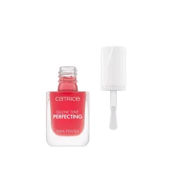 Catrice Glow Tint Perfecting Nail Polish 010 Soft Blush 10.5ml (0.35floz)