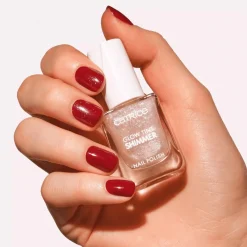 Catrice Glow Tint Shimmer Nail Polish 030 Sparkle Symphony 10.5ml (0.35floz)