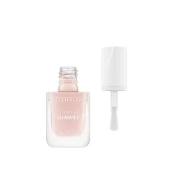 Catrice Glow Tint Shimmer Nail Polish 030 Sparkle Symphony 10.5ml (0.35floz)