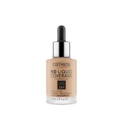 Catrice HD Liquid Coverage Foundation 050 Rosy Ash 30ml (1.01floz)