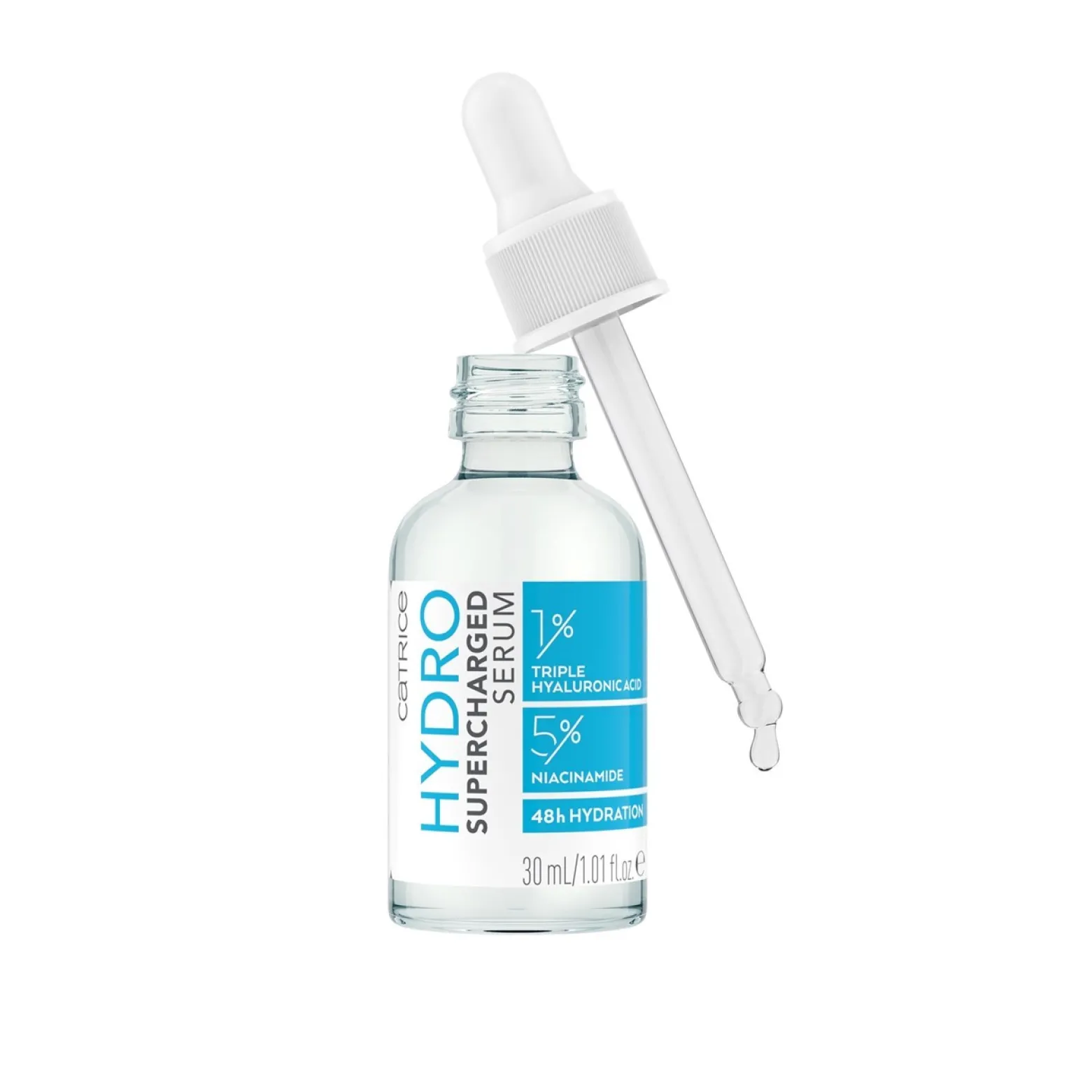 Catrice Hydro Supercharged Serum 30ml (1.01floz)