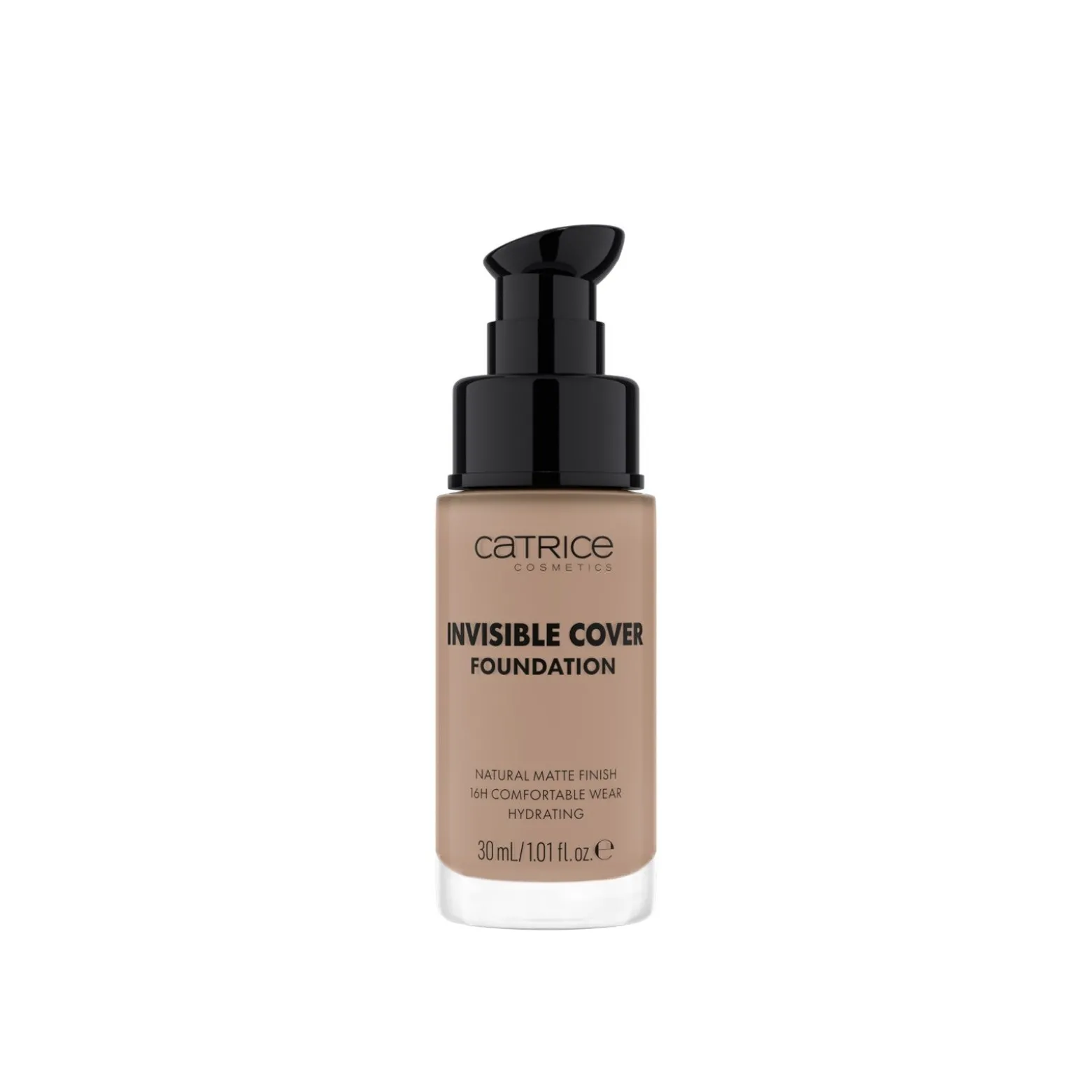 Catrice Invisible Cover Foundation 030N 30ml (1.01floz)