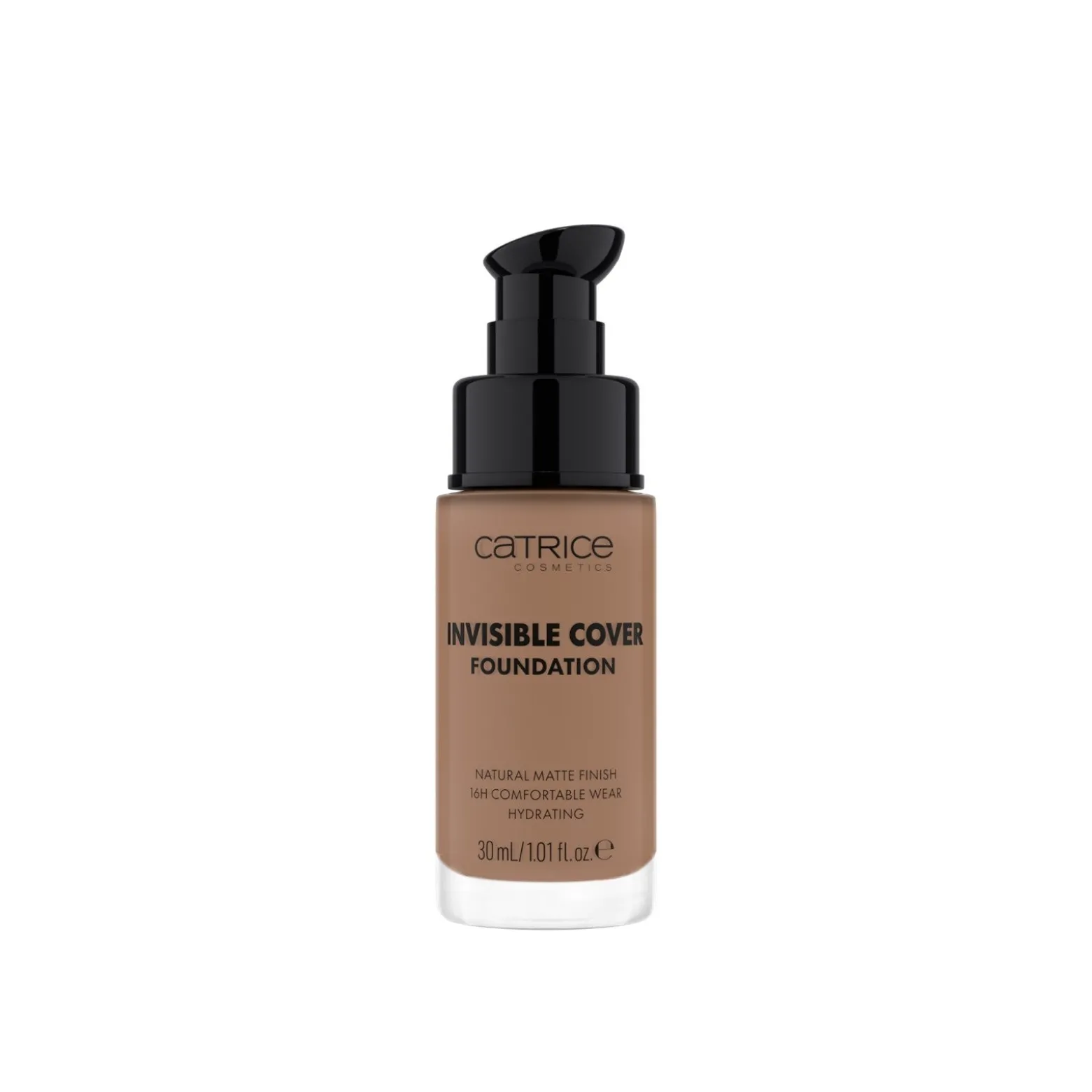Catrice Invisible Cover Foundation 047W 30ml (1.01floz)
