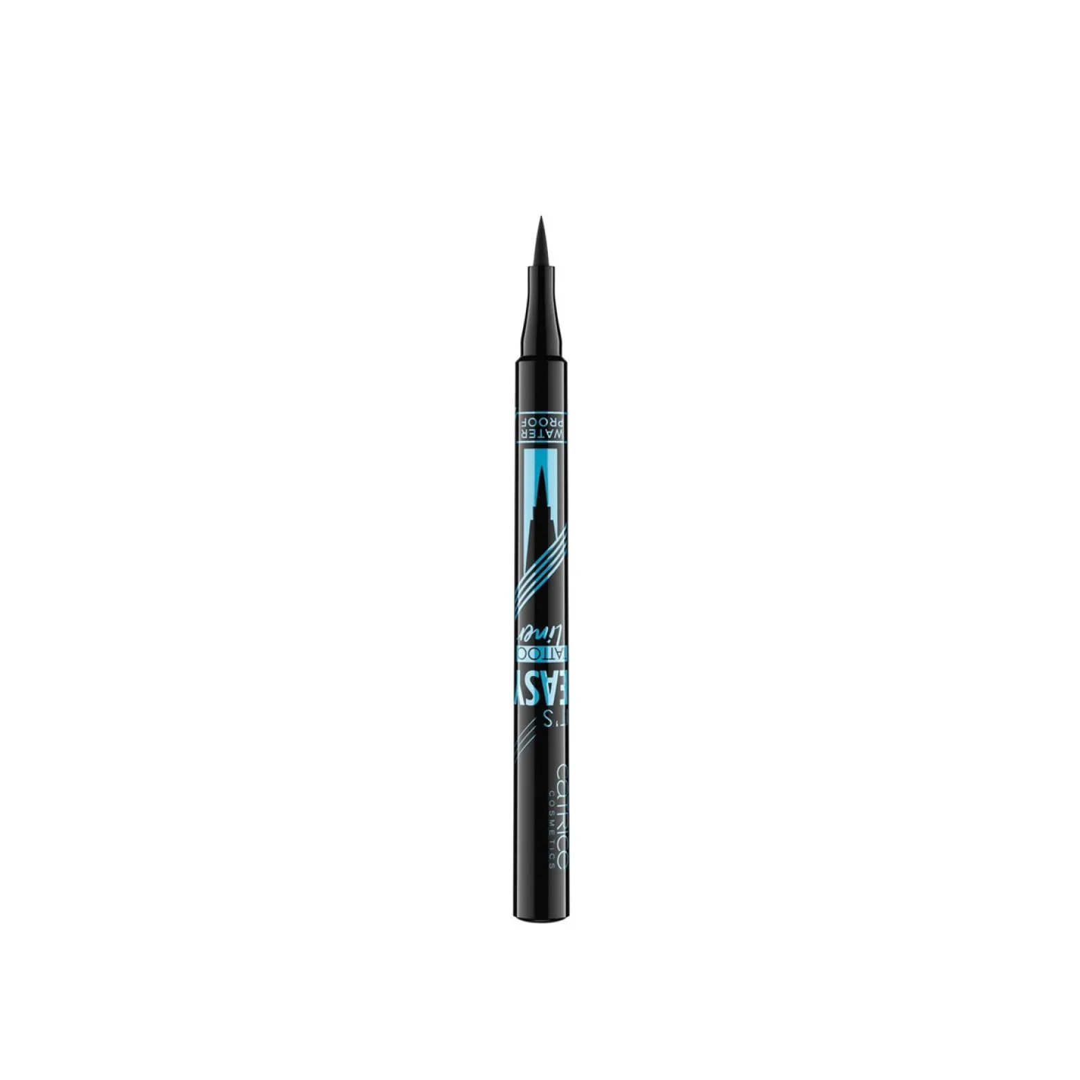 Catrice It's Easy Tattoo Liner Waterproof 010 Black 1.1ml (0.04floz)