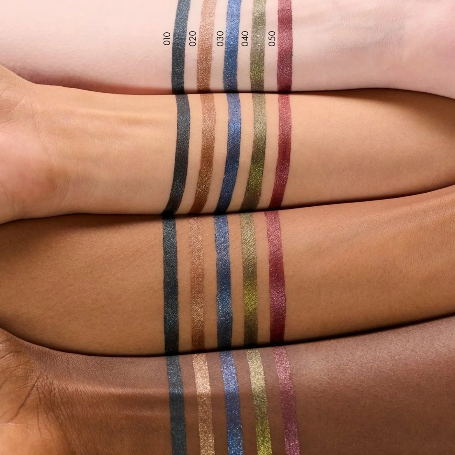 Catrice Jewel Glide Effect Eye Pencil 020 Amber Glow 1.5g (0.05oz)