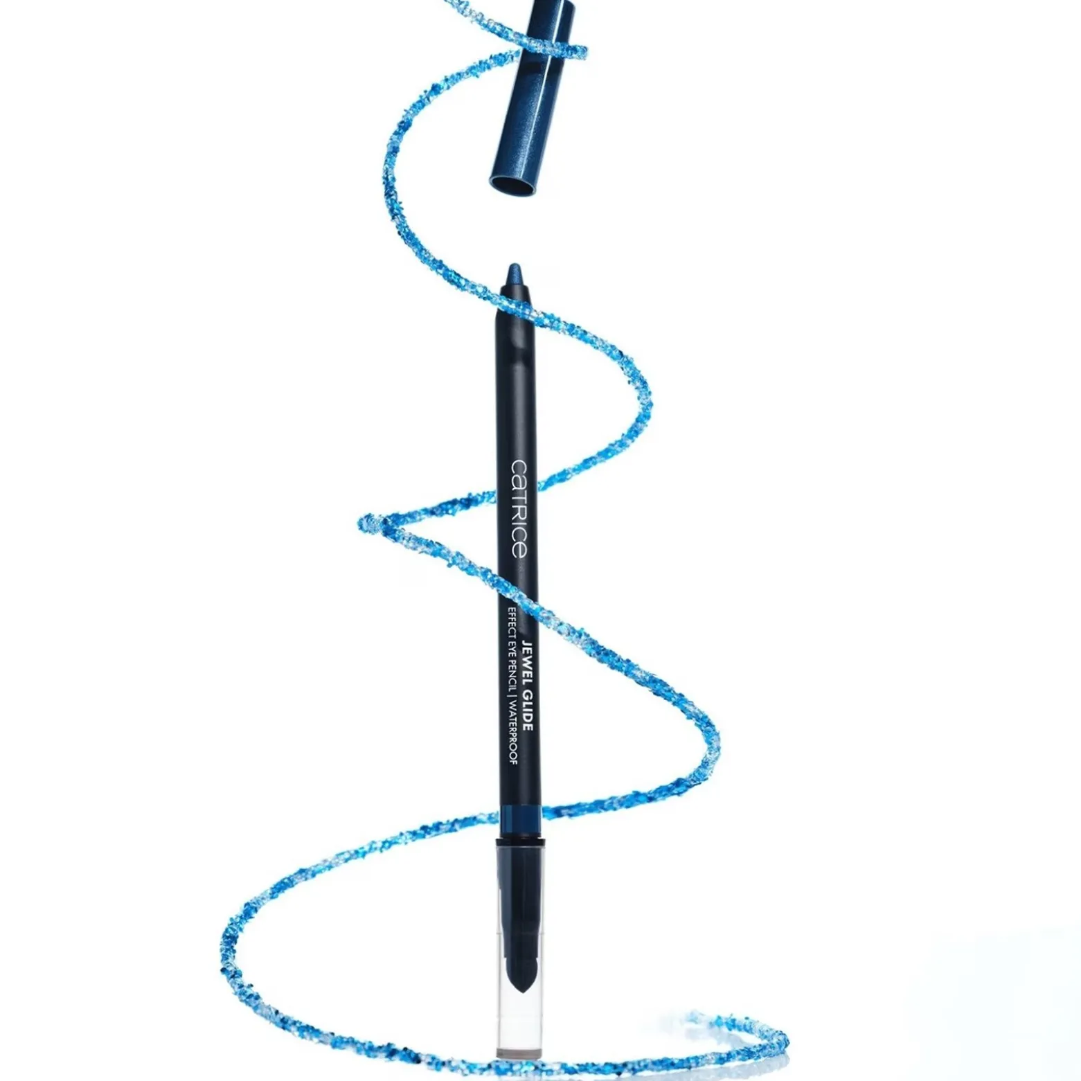 Catrice Jewel Glide Effect Eye Pencil 030 Midnight Sapphire 1.5g (0.05oz)