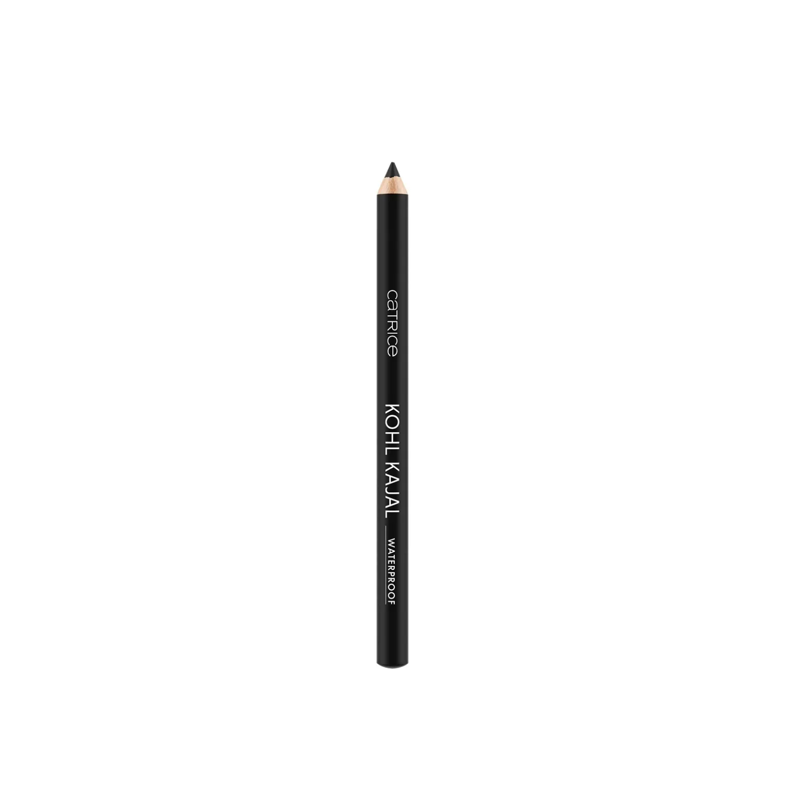 Catrice Kohl Kajal Waterproof 010 Check Chic Black 0.78g (0.027oz)