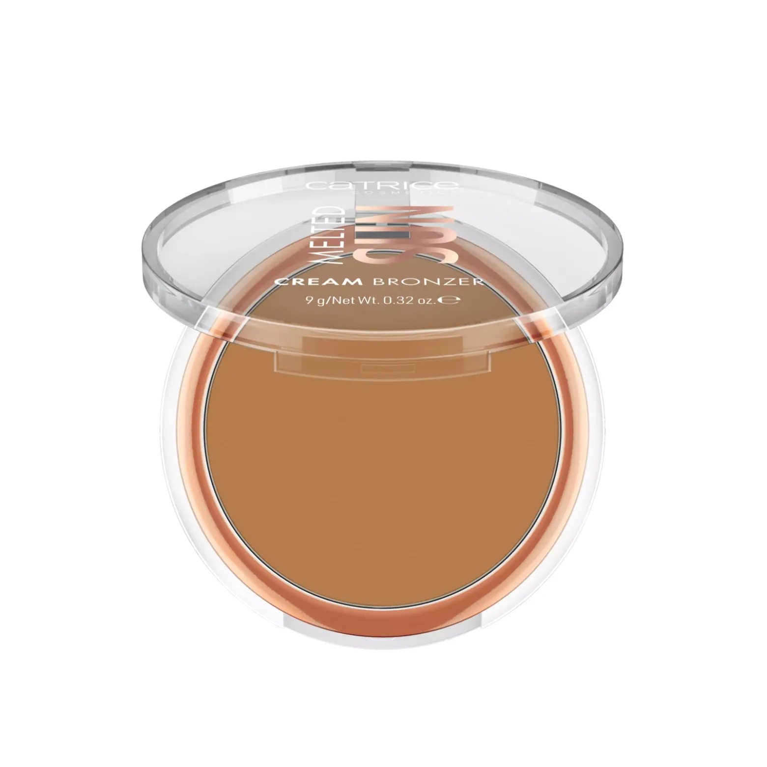 Catrice Melted Sun Cream Bronzer 020 Beach Babe 9g (0.32oz)