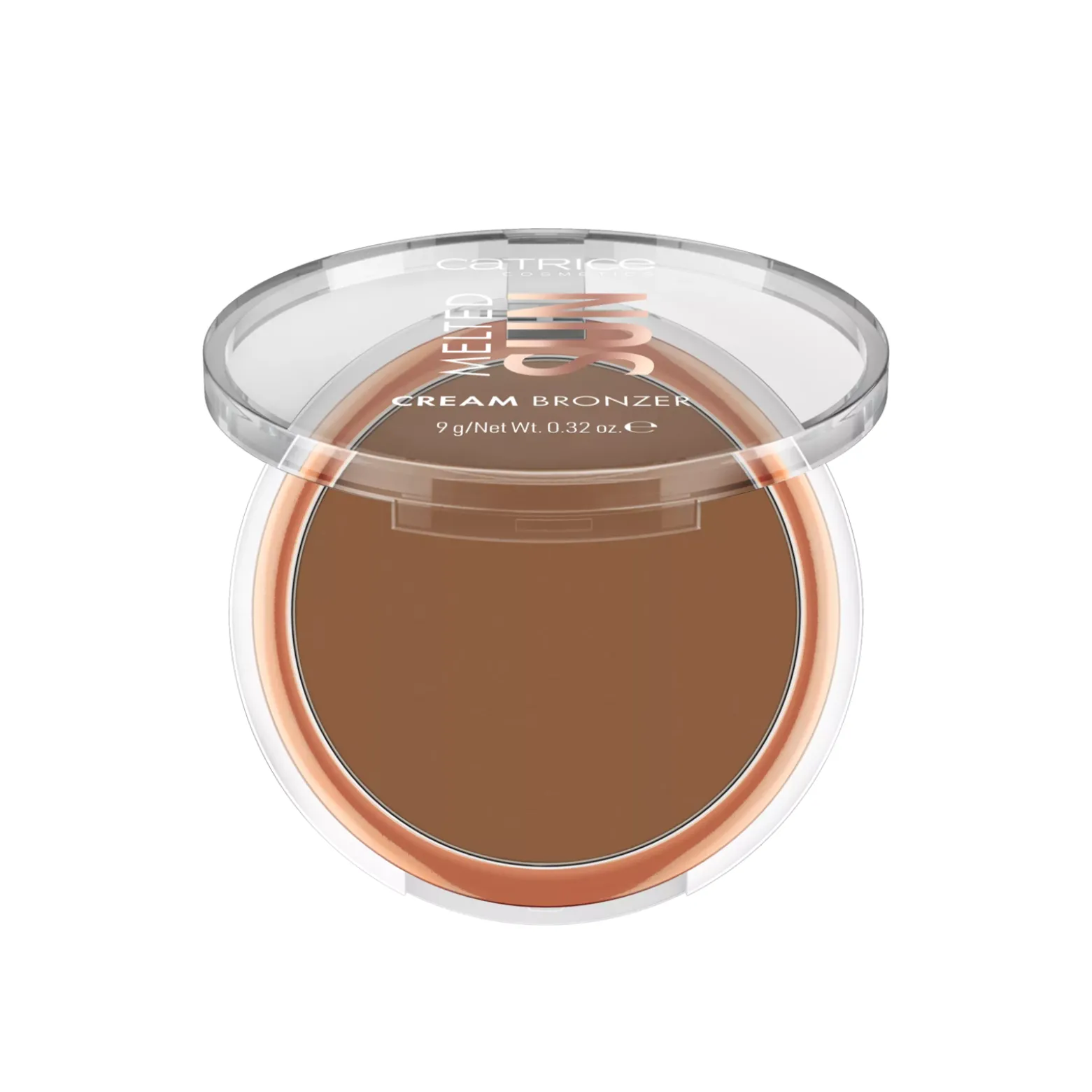 Catrice Melted Sun Cream Bronzer 030 Pretty Tanned 9g (0.32oz)
