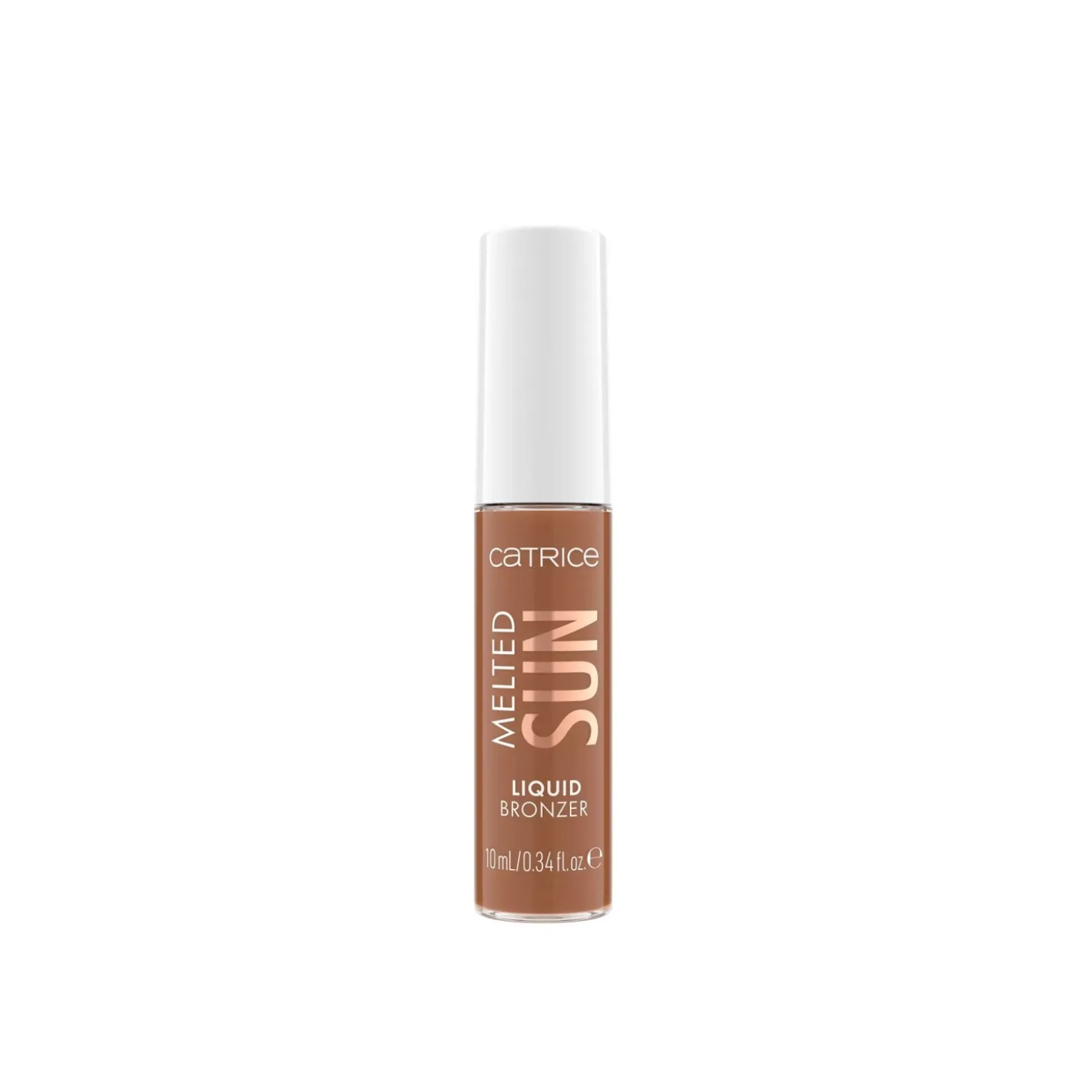 Catrice Melted Sun Liquid Bronzer 025 Beach Please 10ml (0.34floz)