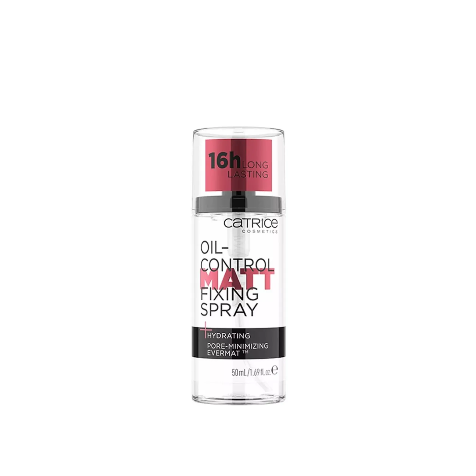 Catrice Oil-Control Matt Fixing Spray 50ml (1.69floz)