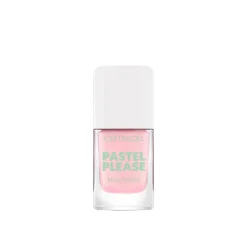 Catrice Pastel Please Nail Polish 010 Think Pink 10.5ml (0.35floz)