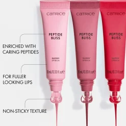 Catrice Peptide Bliss Glossy Lip Balm 010 Life In Rosé 10ml (0.33floz)