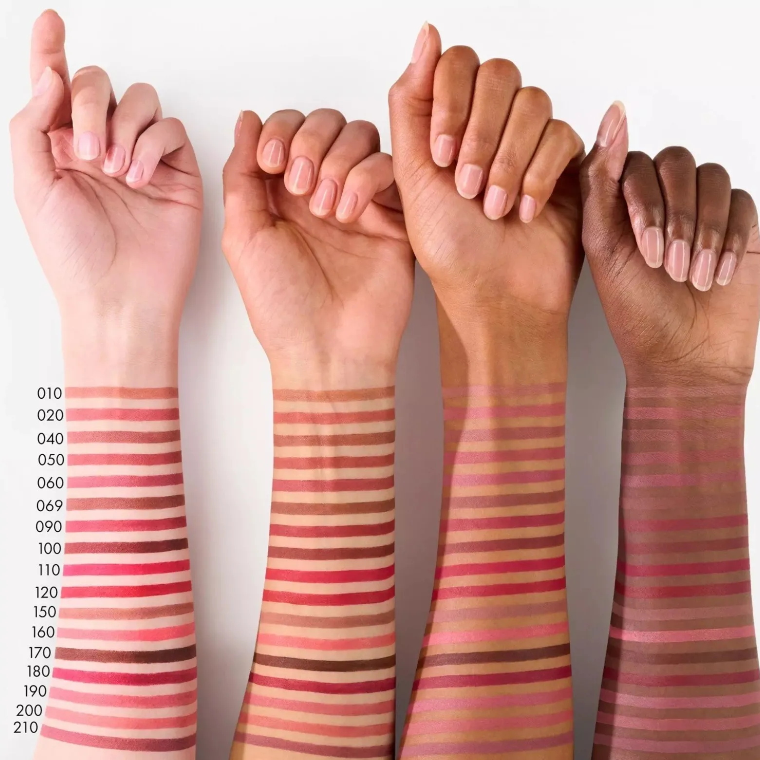 Catrice Plumping Lip Liner 200 Rosie Feels Rosy 0.35g (0.012oz)