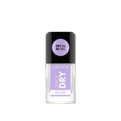 Catrice Quick Dry Top Coat 10.5ml (0.36floz)