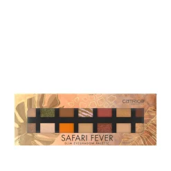 Catrice Safari Fever Slim Eyeshadow Palette 010 Wild Life 10.6g (0.37oz)