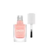Catrice Sheer Beauties Nail Polish 050 Peach for the Stars 10.5ml (0.35floz)
