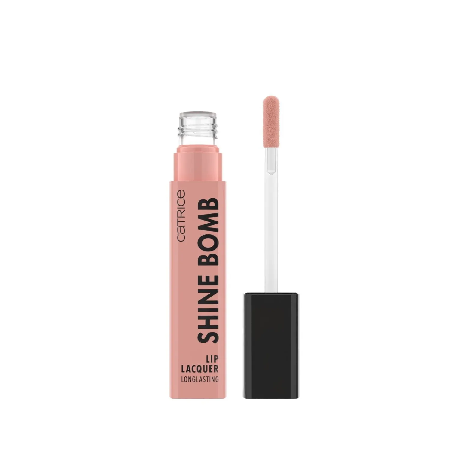 Catrice Shine Bomb Lip Lacquer 010 French Silk 3ml (0.1floz)
